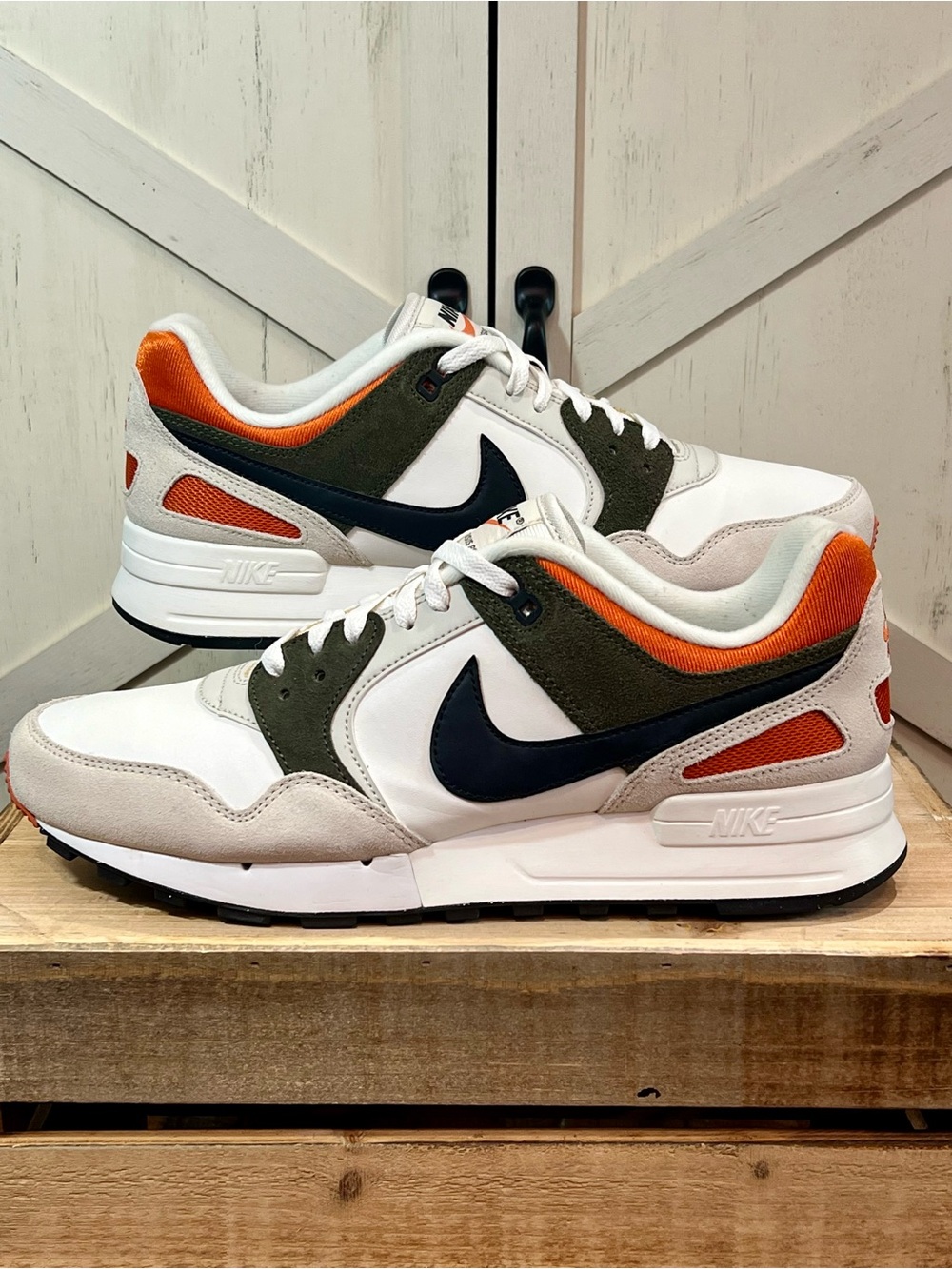 Nike Air Pegasus '89 in the "Light Bone Cargo Khaki" FB8900-001 Men’s 10.5 LK NU